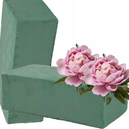 Pianka gąbka florystyczna w bloku 23x11x7.5