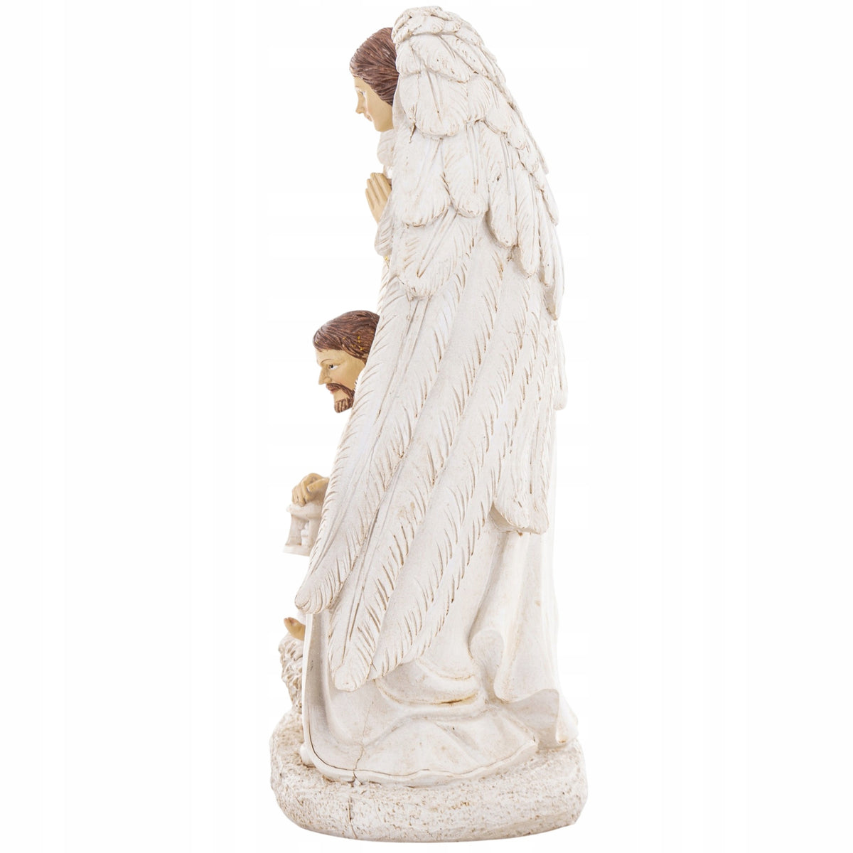Szopka Bożonarodzeniowa Święta rodzina Stajenka figurka świąteczna