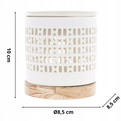 Kominek zapachowy ceramika Duwen 10 cm