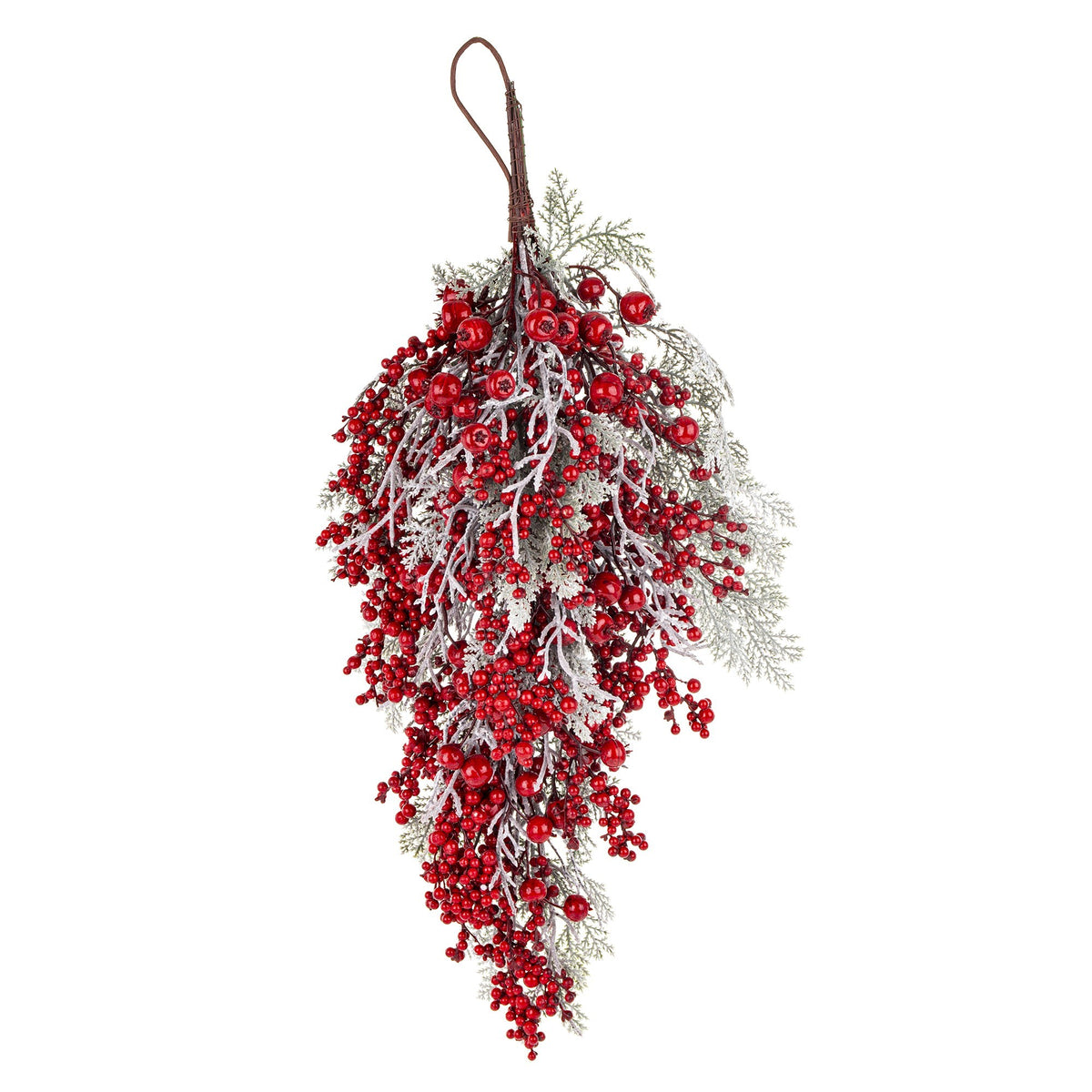 Gałązka wielokolorowa 65x26x16 cm