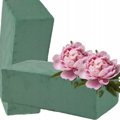 Pianka gąbka florystyczna w bloku 23x11x7.5