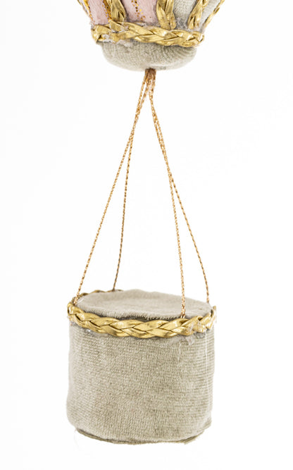 Zawieszka z tworzywa wielokolorowa 38x13x13 cm wzór 1