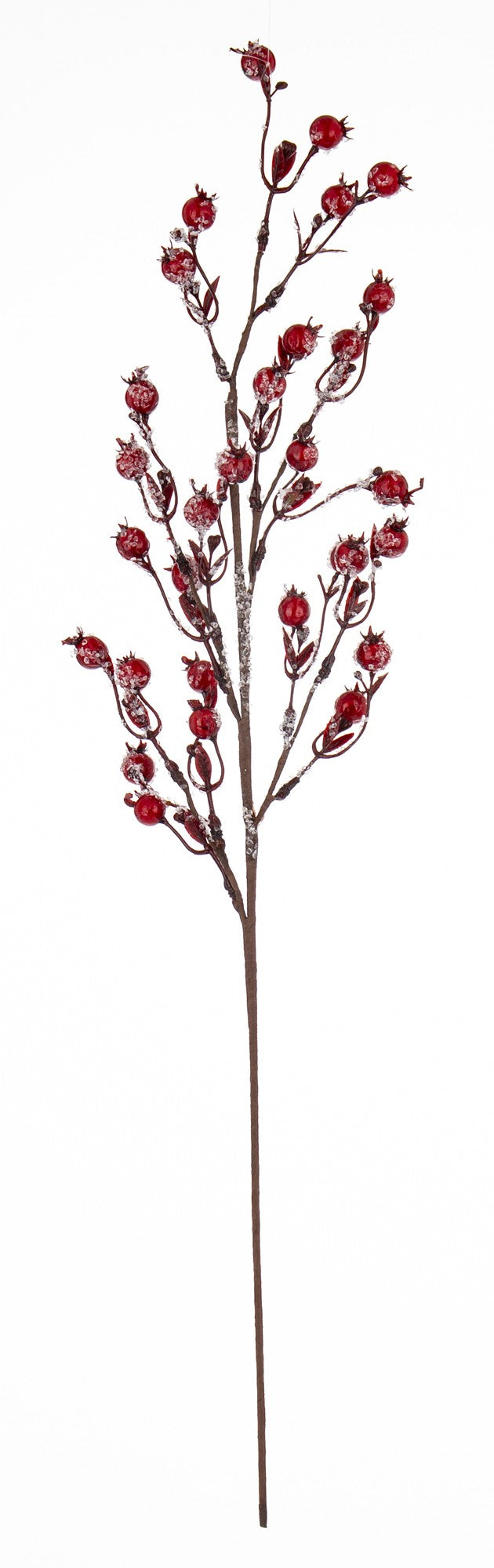 Gałązka czerwona 65x13x7 cm