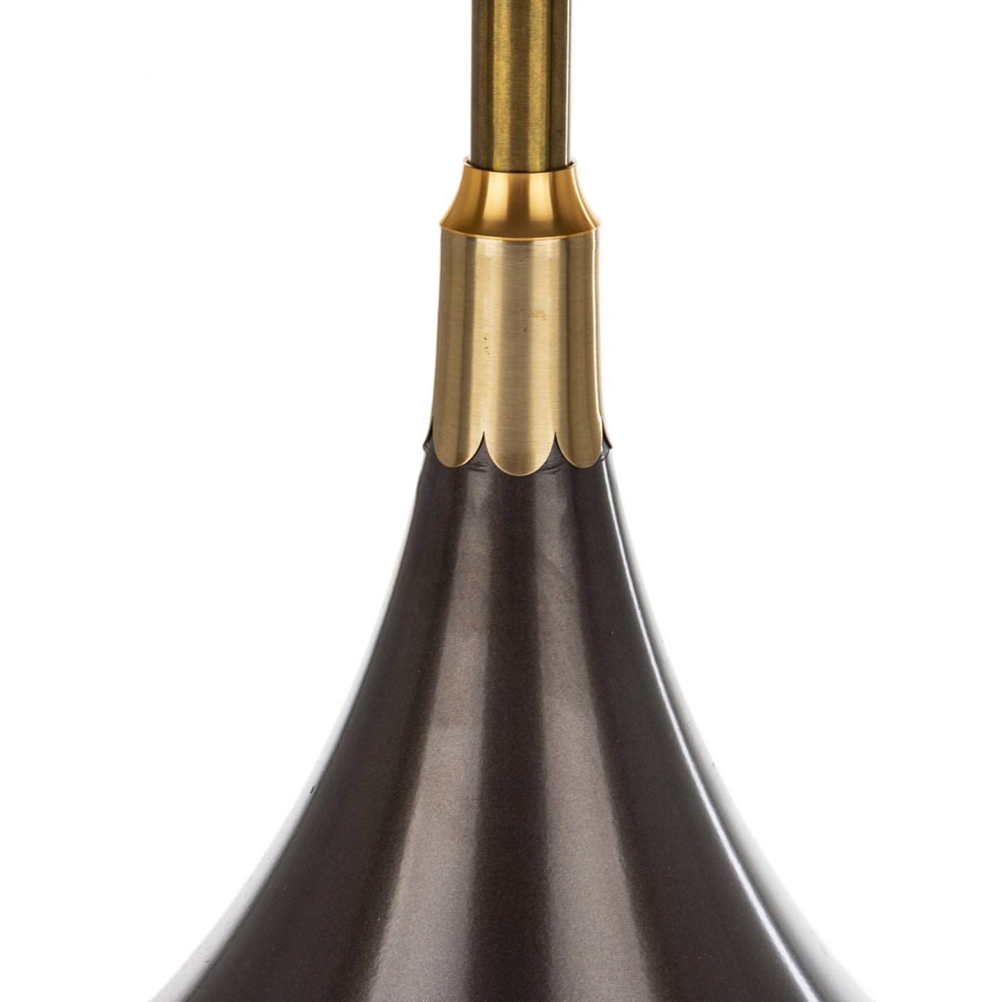 Stolik kawowy okrągły 54cm szklany loft design
