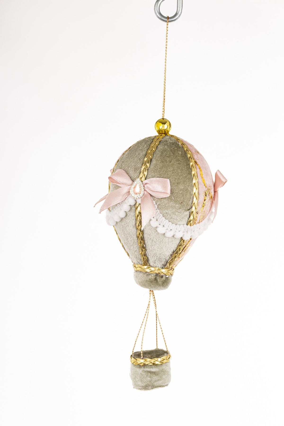 Zawieszka wielokolorowa 25x8x8 cm