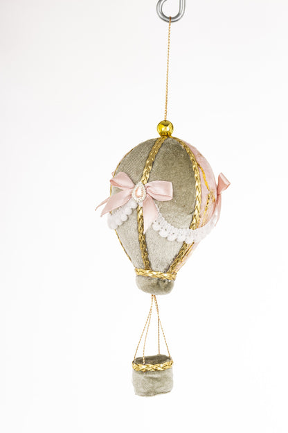 Zawieszka wielokolorowa 25x8x8 cm