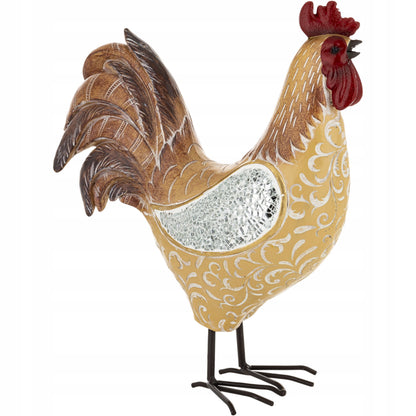 Kogut figurka dekoracyjna ozdoba wielkanoc 26 cm
