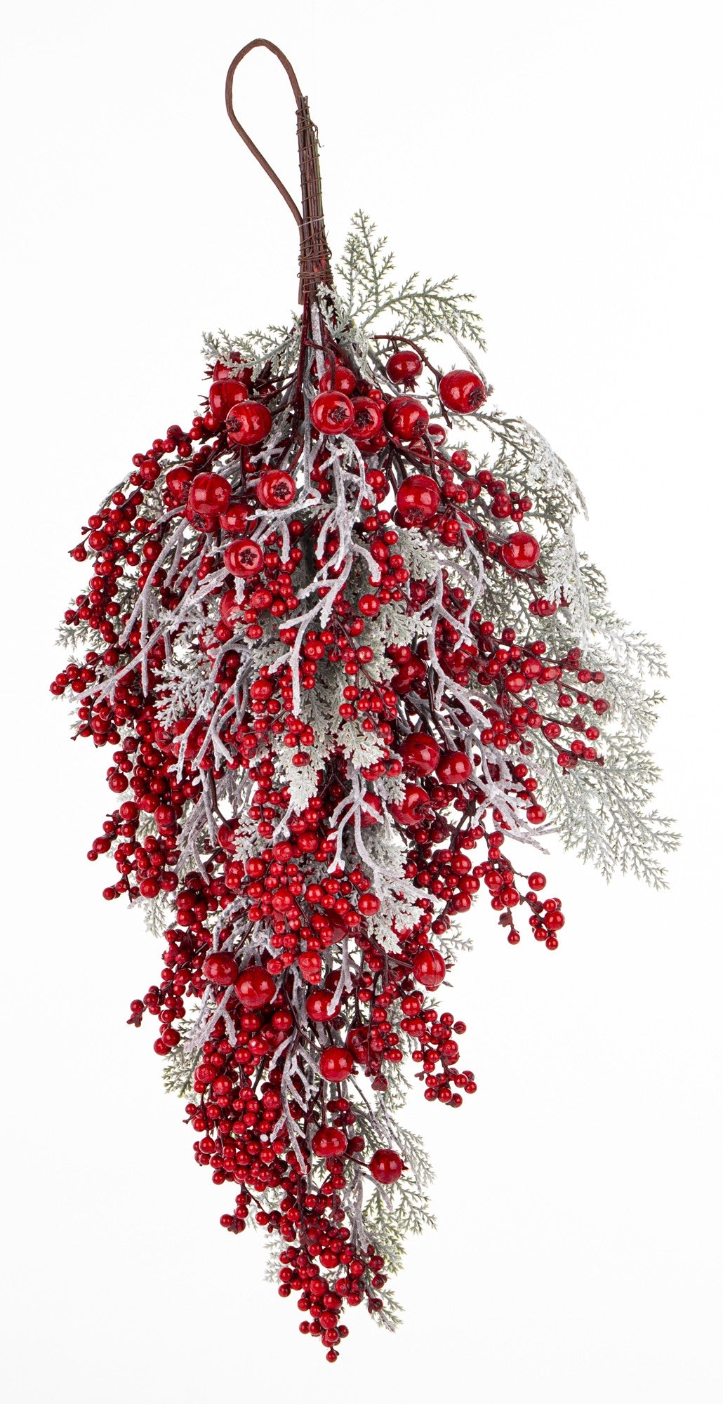Gałązka wielokolorowa 65x26x16 cm