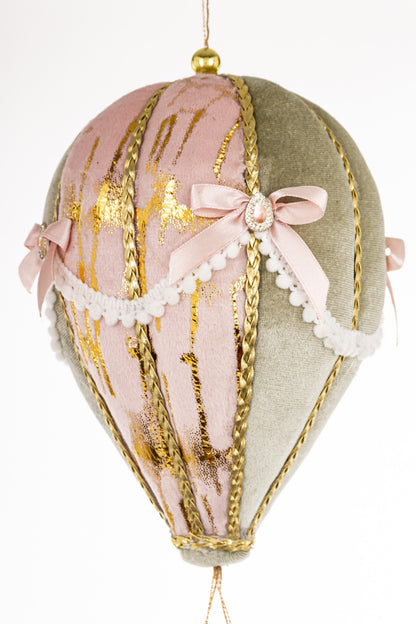 Zawieszka z tworzywa wielokolorowa 38x13x13 cm wzór 1