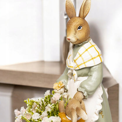 Figurka króliki zajączek wielkanocna 25cm