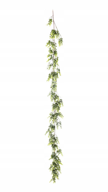 girlanda bukszpan eukaliptus dekoracja 170 cm