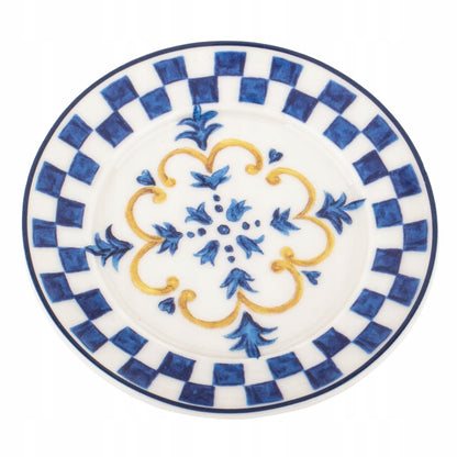 Kubek z zaparzaczem w pudełku prezentowym porcelanowy 400 ml