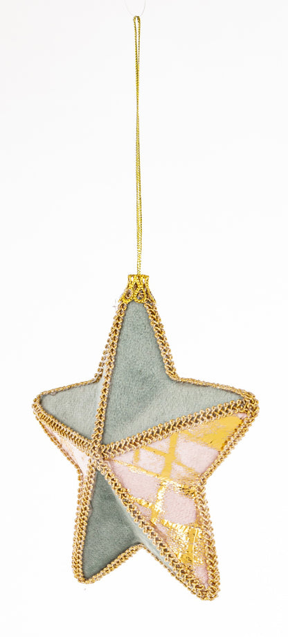 Zawieszka wielokolorowa 21x13x4,5 cm