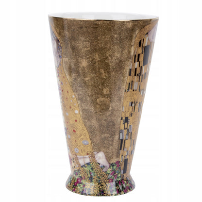 Kubek w ozdobnym pudełku Gustav Klimt porcelana 420 ml