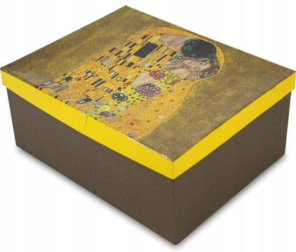 Filiżanka Gustav Klimt porcelana 250 ml 2 szt. serwis kawowy