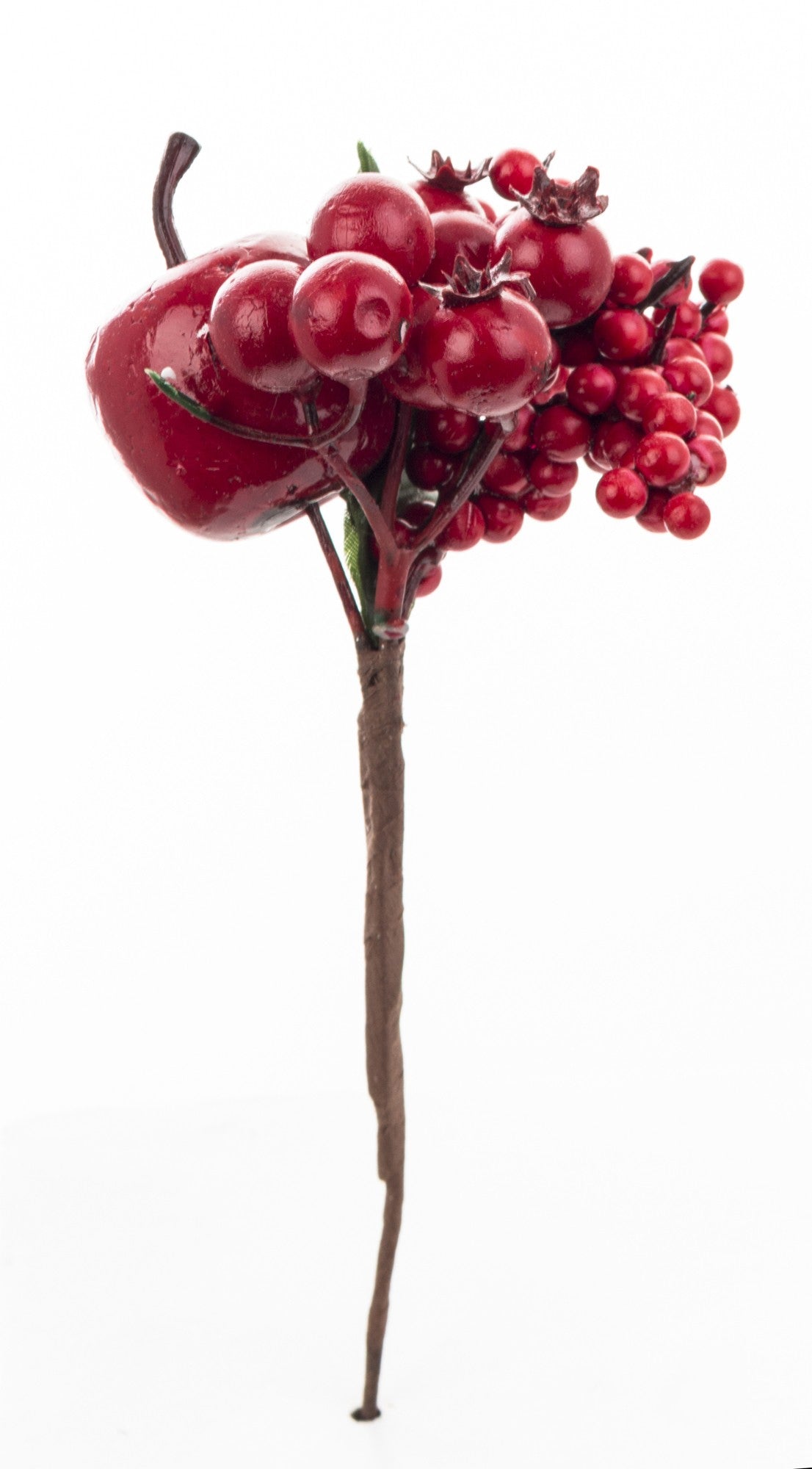 Gałązka wielokolorowa 17x8x8 cm