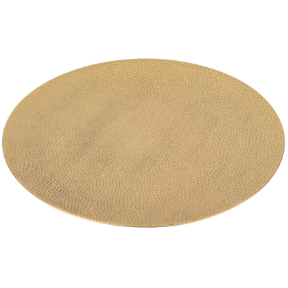 Podstawka pod talerz podtalerz 2x33x33 z?oty