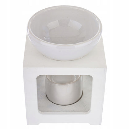 Kominek zapachowy drewno Artpol 14 cm