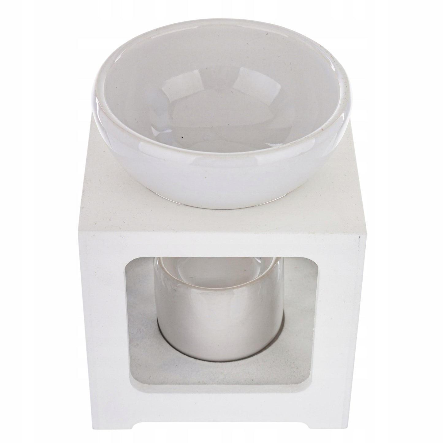 Kominek zapachowy drewno Artpol 14 cm