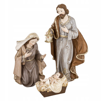 Figurki do Szopki Szopka Bożonarodzeniowa Figurka Świąteczna stajenka