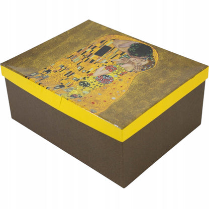 Filiżanka Gustav Klimt porcelana 250 ml 2 szt. serwis kawowy
