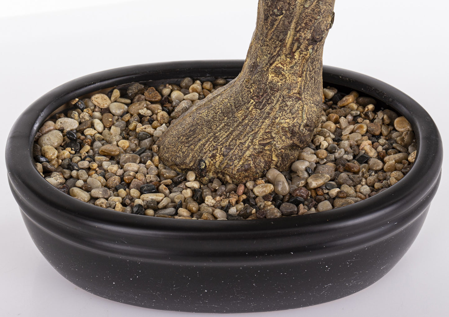 Roślina dekoracyjna w doniczce sztuczny kwiat drzewko Bonsai duże
