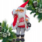 Mikołaj 60cm figurka świateczna Boże Narodzenie Prezent Mikołajki