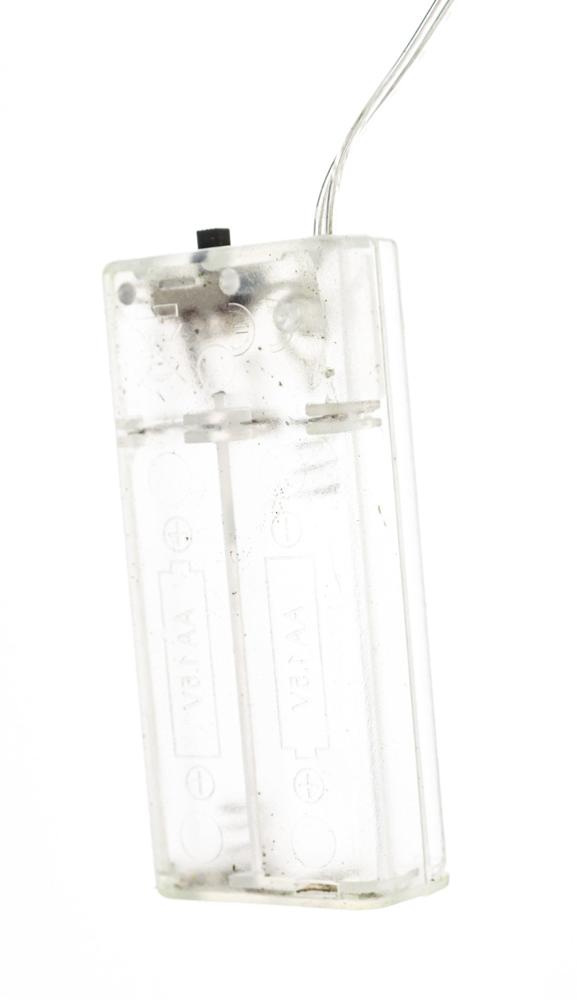 Ozdoba gwiazda LED metalowa zielona 30x30x8 cm
