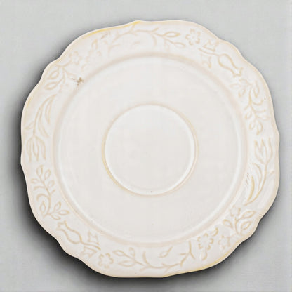 Talerz deserowy śniadaniowy porcelanowy 13cm. talerzyk Sarmatia