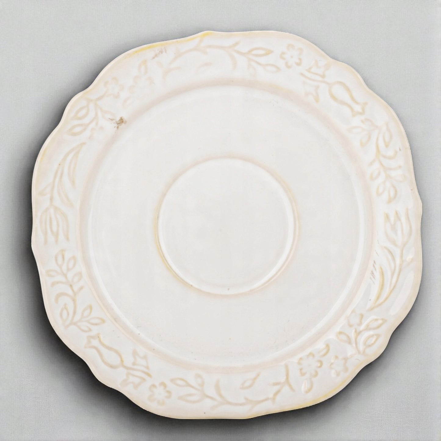 Talerz deserowy śniadaniowy porcelanowy 13cm. talerzyk Sarmatia