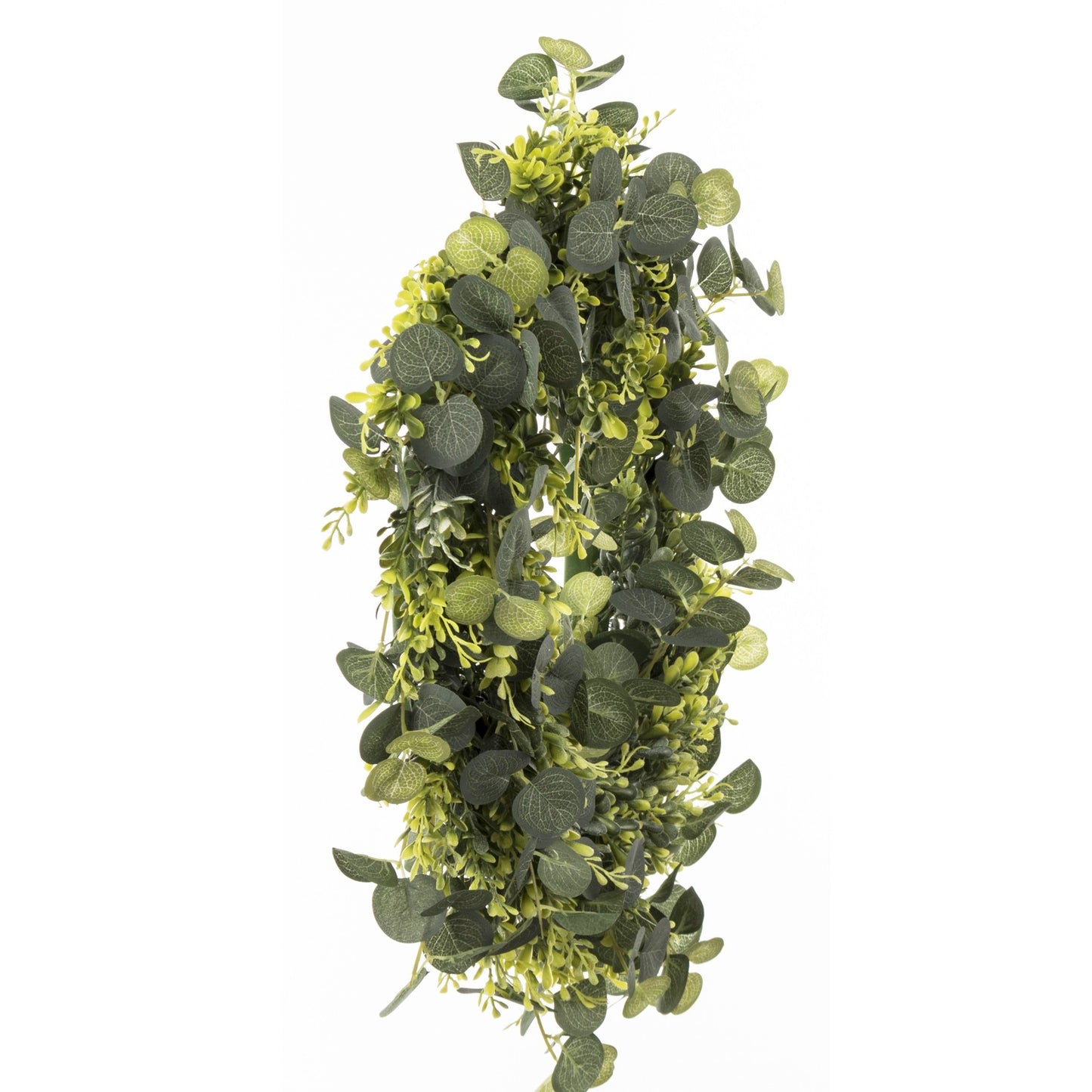 Wiosenny wianek 45cm, eukaliptus, wianek z eukaliptusa wielkanocny