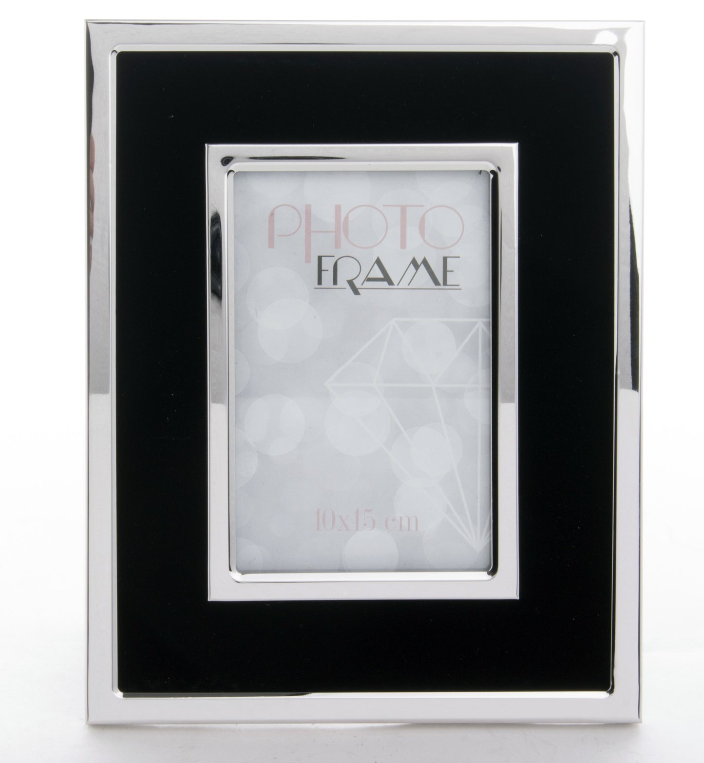 Ramka NoName Vetrario na zdjęcia 10x15 cm glamour