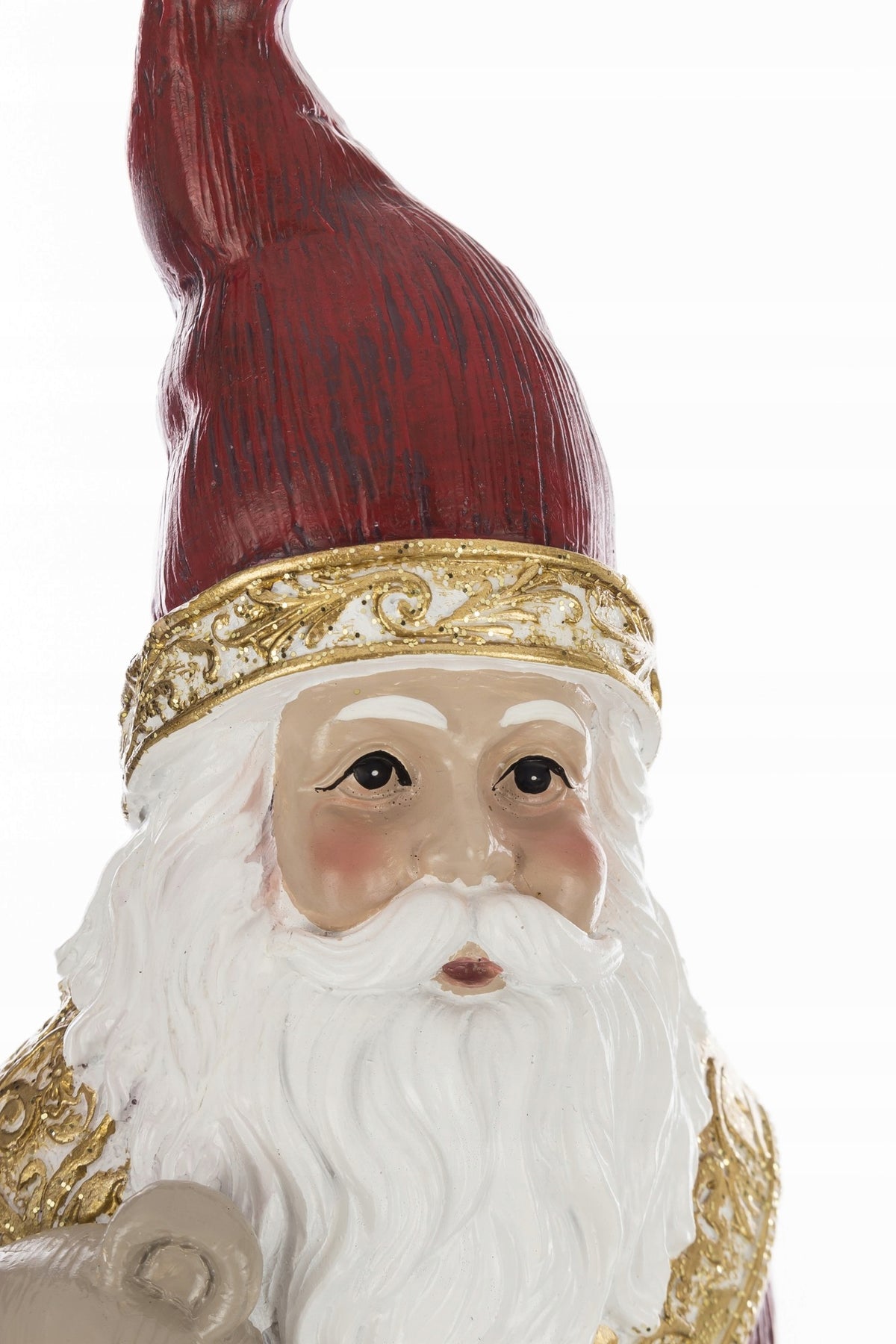 Figurka świąteczna Mikołaj 40,5x11x10cm