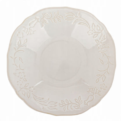 Salaterka Miska miseczka porcelanowa kremowa 13cm