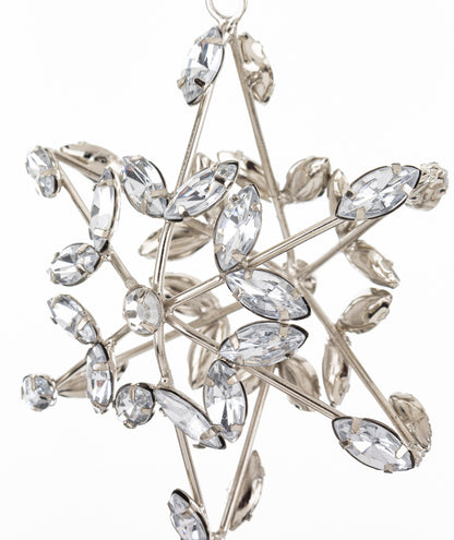 Zawieszka metalowa złota 19,5x8,5x5,5 cm