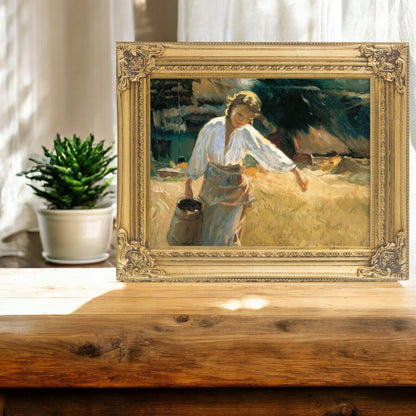 rama do obrazu złota 50x40 na płótno malarskie 40x30cm ramka drewniana