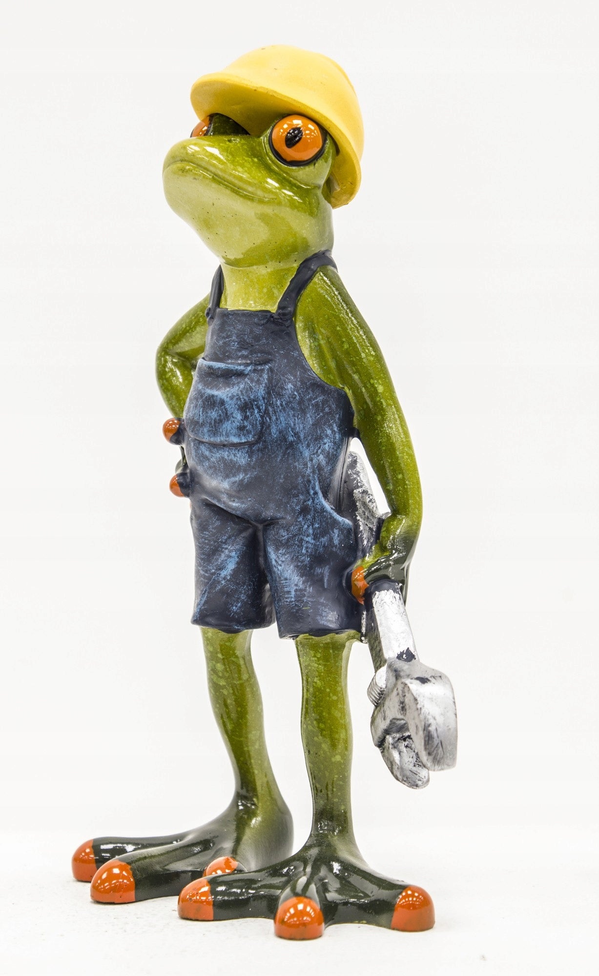 FIGURKA ŻABA ŻABKA MAJSTERKOWICZ MECHANIK