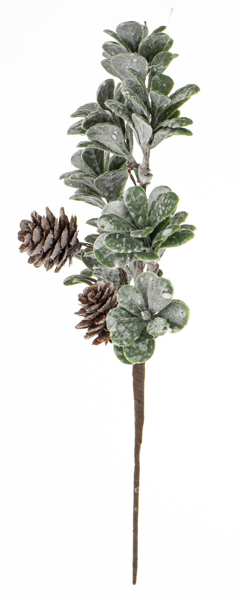 Gałązka wielokolorowa 27x11x7 cm