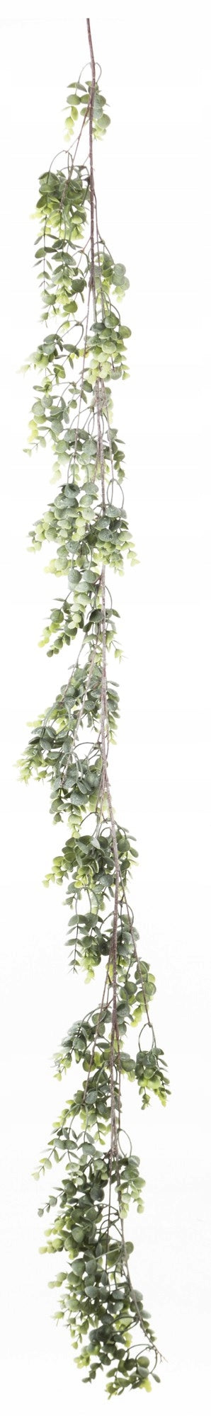 girlanda bukszpan eukaliptus dekoracja 170 cm