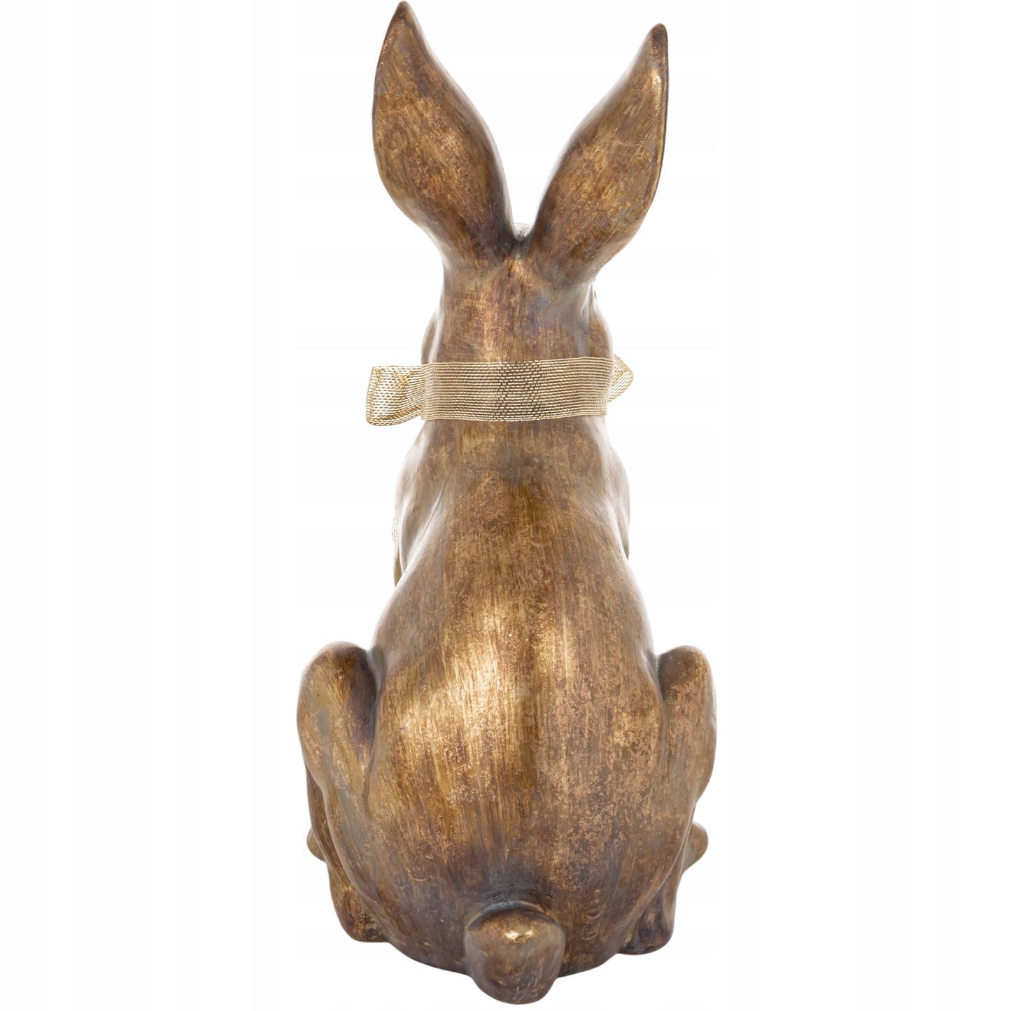 Królik Figurka Zając Zajączek Statuetka Dekoracja Wielkanoc Duży 47,5cm