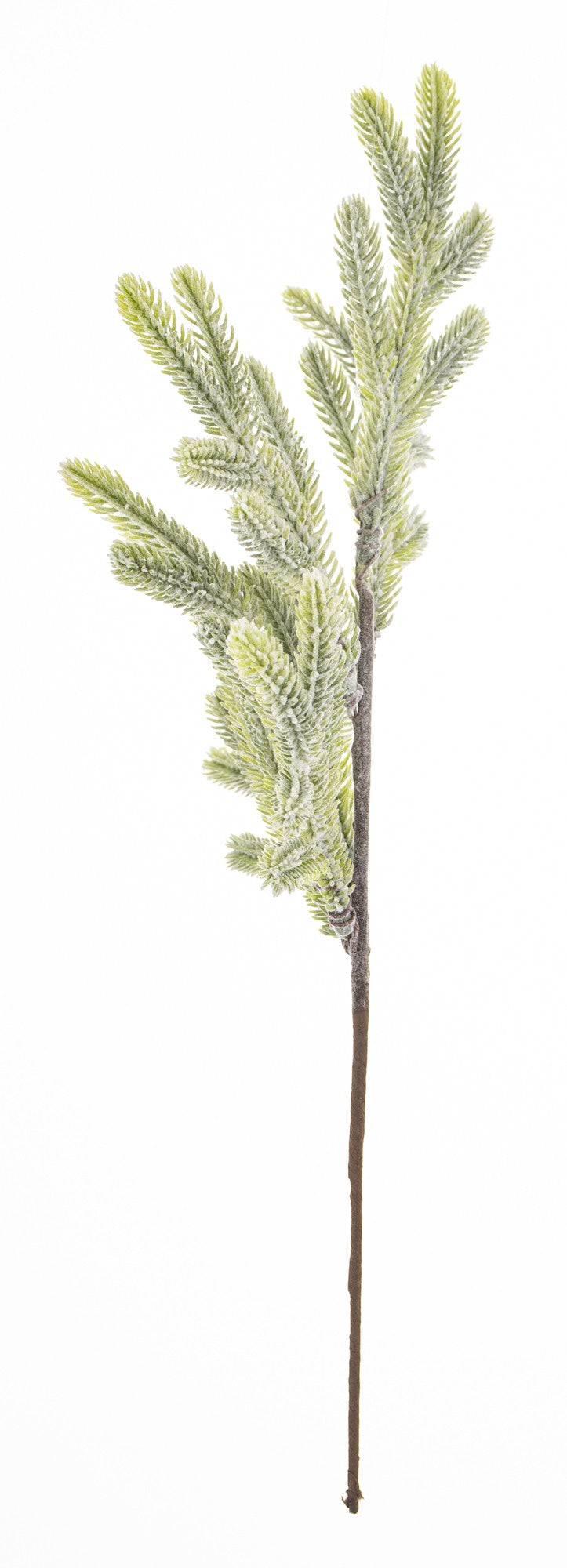Gałązka zielona 36x22x9 cm