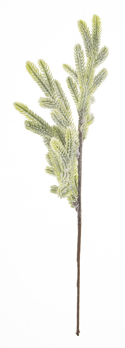 Gałązka zielona 36x22x9 cm