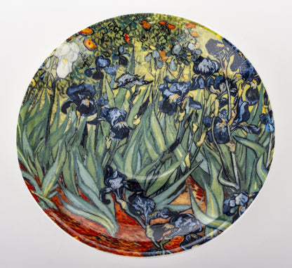 Filiżanka Ze Spodkiem porcelana wielokolorowy