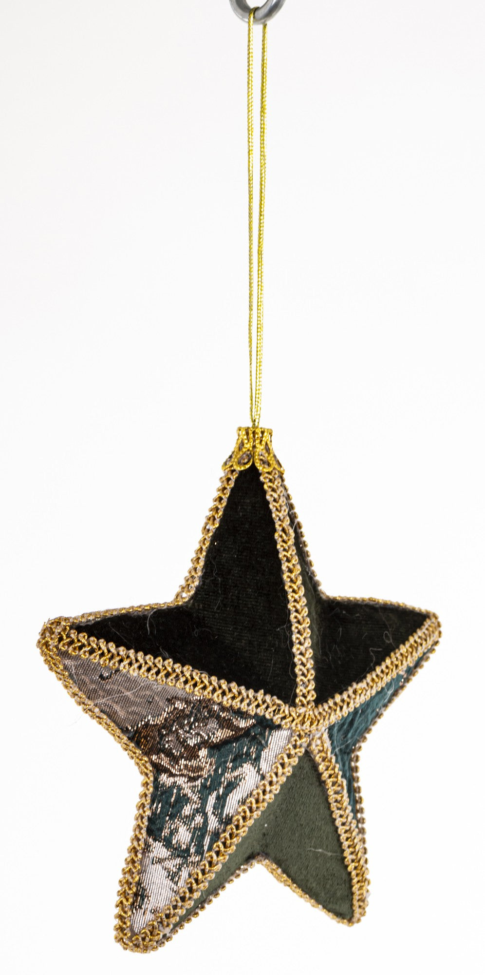 Zawieszka z tworzywa wielokolorowa 22x13x4 cm