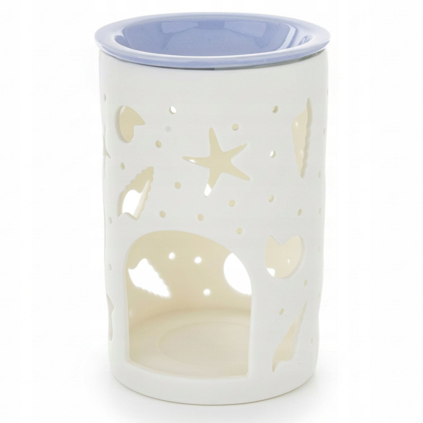 Kominek zapachowy ceramiczny do olejków aromatoterapii 13,5 cm