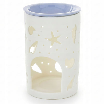 Kominek zapachowy ceramiczny do olejków aromatoterapii 13,5 cm