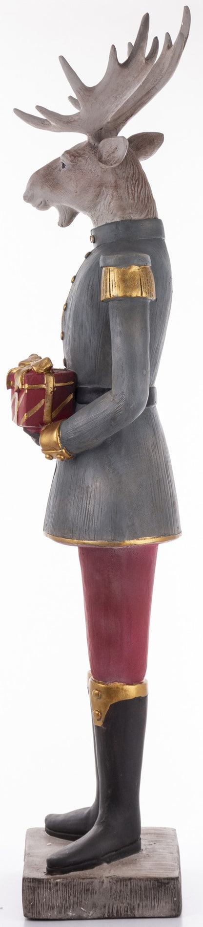 Figurka świąteczna tworzywo sztuczne 130x33x25 cm Casa Roma