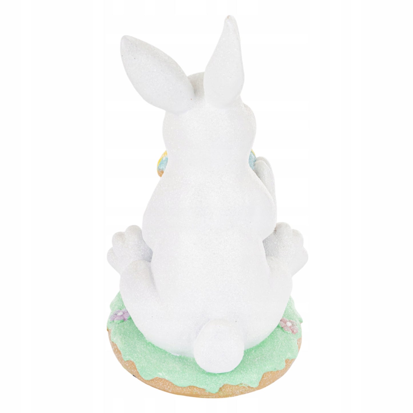 Figurka Królik Wielkanocny 28 cm dekoracja świąteczna ozdoba wielkanocna