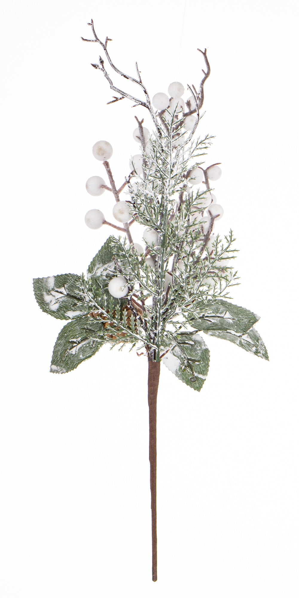 Gałązka dekoracyjna tworzywo sztuczne 37,5x16x7 cm