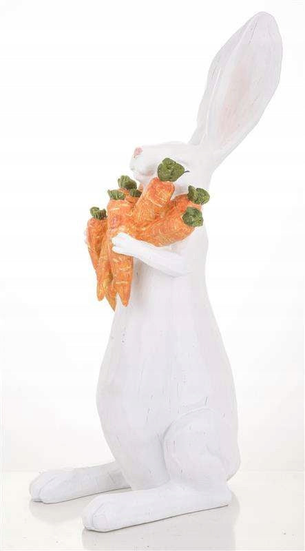 Figurka wielkanocna tworzywo sztuczne 43 cm